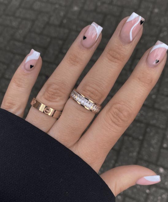 SIMPLE NAIL DESIGNS FOR HALLOWEEN