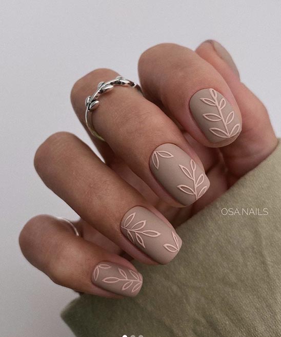 SIMPLE NAIL DESIGNS FOR REALLY SHORT NAILS