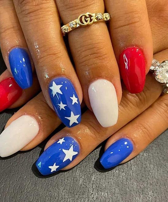 SIMPLE NAIL DESIGNS FOR SUMMER