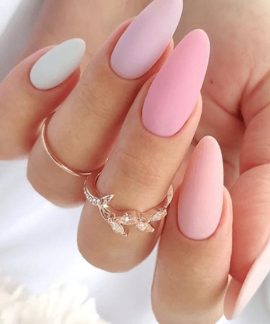 SIMPLE NAIL DESIGNS FOR SUMMER