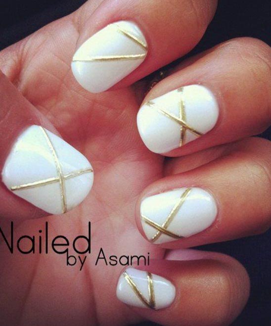 SIMPLE NAIL DESIGNS FOR SUMMER
