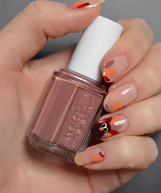 SIMPLE NAIL DESIGNS FOR VALENTINES DAY