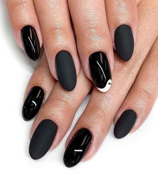 SIMPLE NAIL DESIGNS HEART