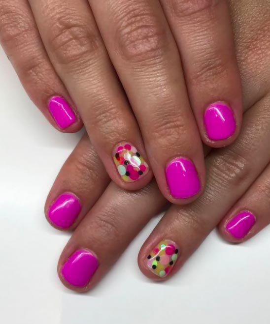 SIMPLE NAIL DESIGNS IDEAS