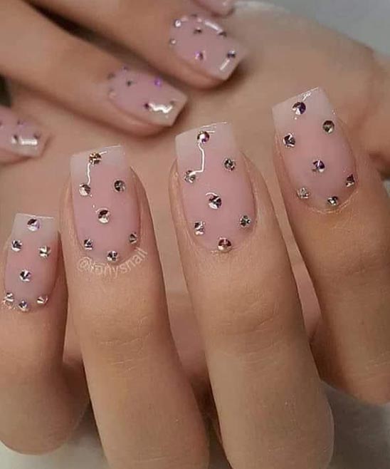 SIMPLE NAIL DESIGNS SHORT