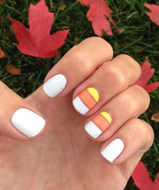 SIMPLE NAIL DESIGNS SHORT NAILS