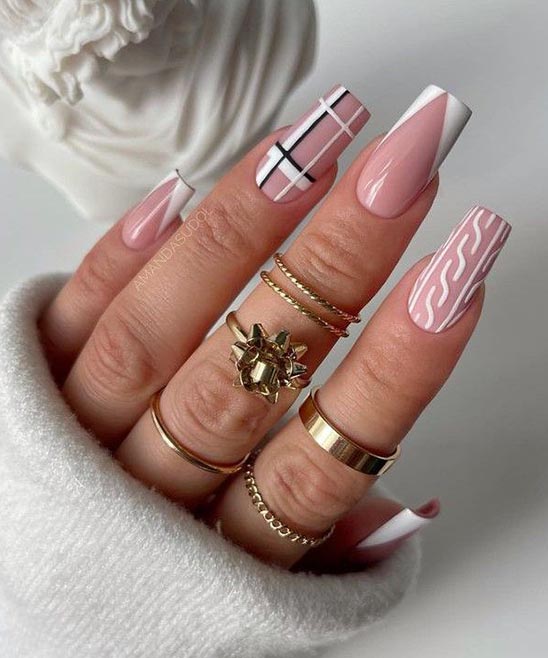 SIMPLE NAIL DESIGNS SHORT NAILS