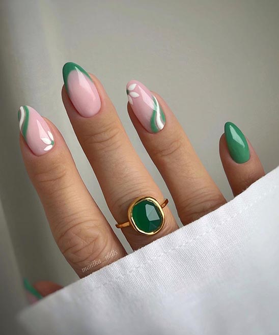 SIMPLE NAIL DESIGNS SHORT NAILS