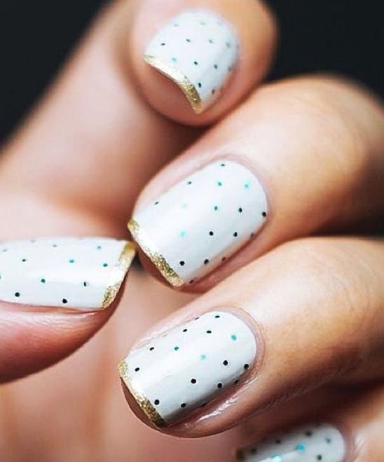 SIMPLE NAIL DESIGNS SUMMER