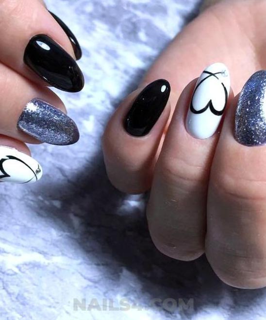 SIMPLE NAIL IDEAS FALL