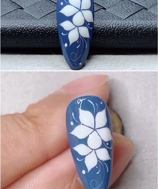 SIMPLE NAIL IDEAS FALL