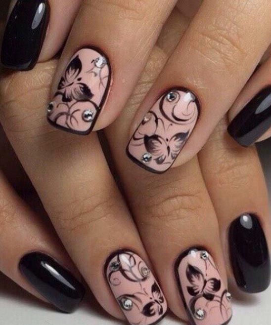 SIMPLE NAIL IDEAS FOR FALL