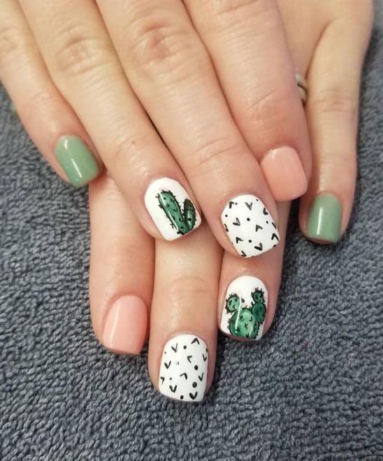 SIMPLE NAIL IDEAS FOR FALL