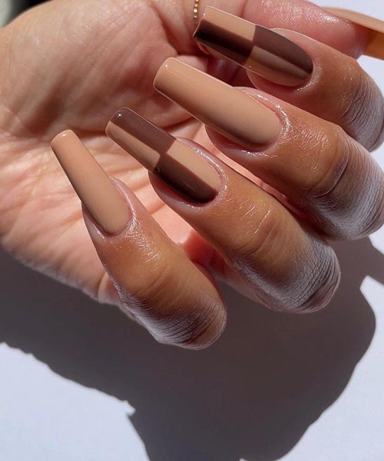 SIMPLE NAIL IDEAS FOR FALL