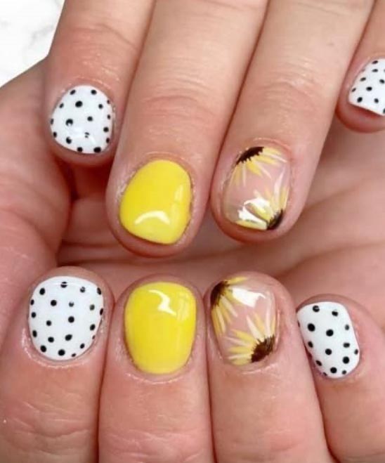 SIMPLE NAIL IDEAS FOR SUMMER