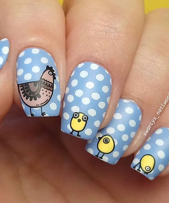 SIMPLE NAIL LINE DESIGNS