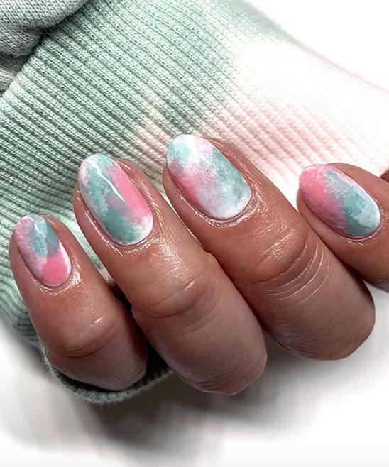 SIMPLE NAIL LINE DESIGNS