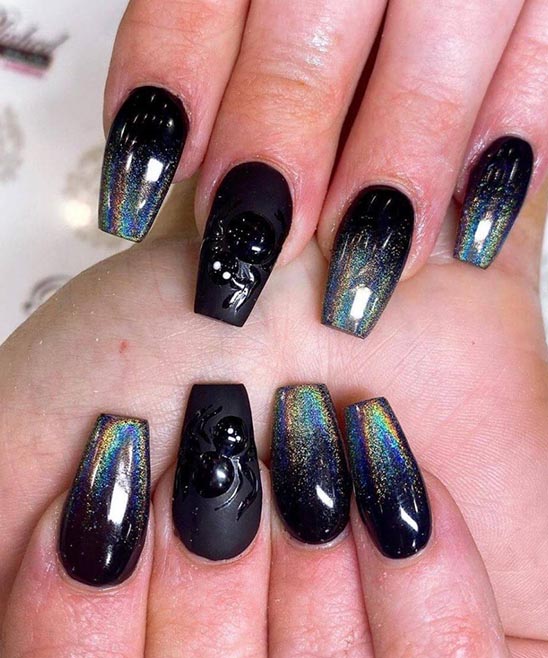 SIMPLE NAIL LINE DESIGNS