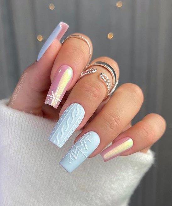 SIMPLE NAIL POLISH DESIGN