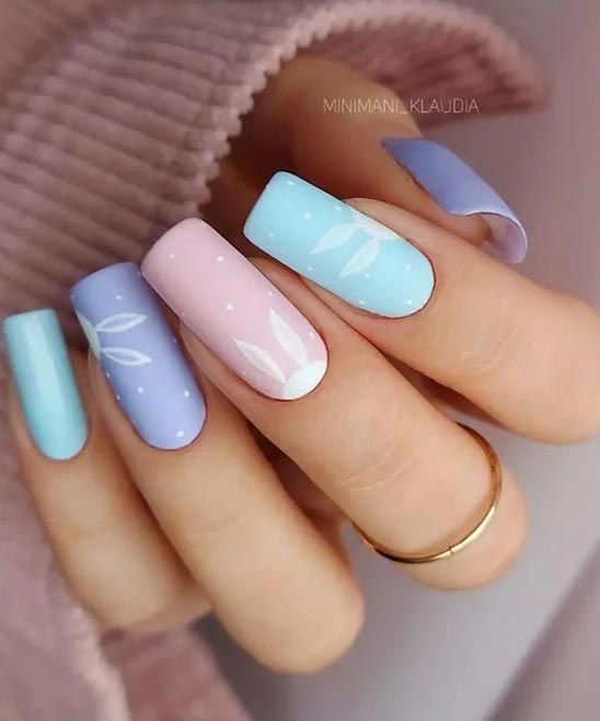 SIMPLE NAIL LINE DESIGNS
