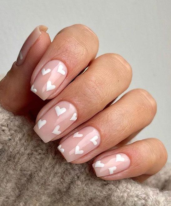 SIMPLE NAIL POLISH DESIGN