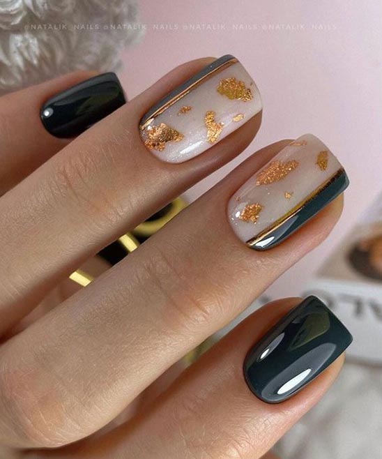 SIMPLE NAILS DESIGNS