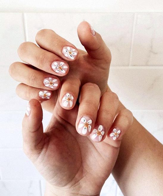 SIMPLE NAILS DESIGNS