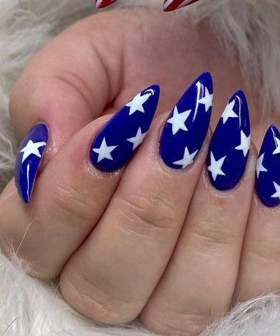 SIMPLE NAILS DESIGNS