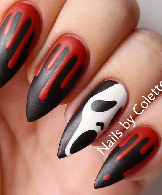 SIMPLE NAILS DESIGNS