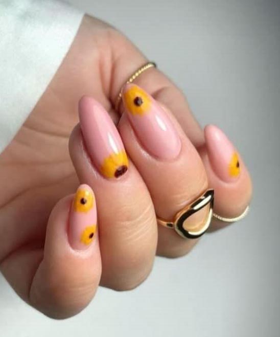 SIMPLE NAILS SUMMER