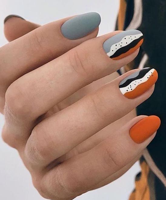 SIMPLE STILETTO NAIL DESIGNS
