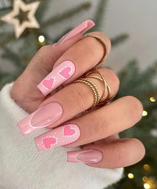 SIMPLE NATURAL NAIL DESIGNS