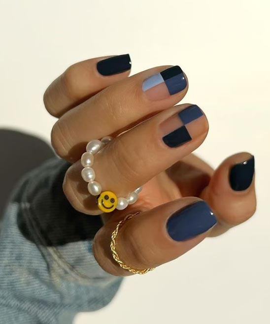 SIMPLE NEUTRAL NAIL IDEAS