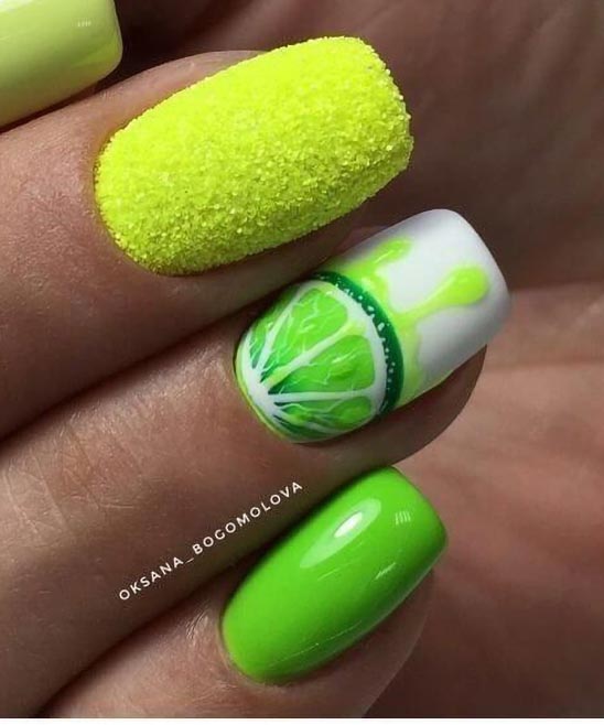 SIMPLE PINK NAIL DESIGNS