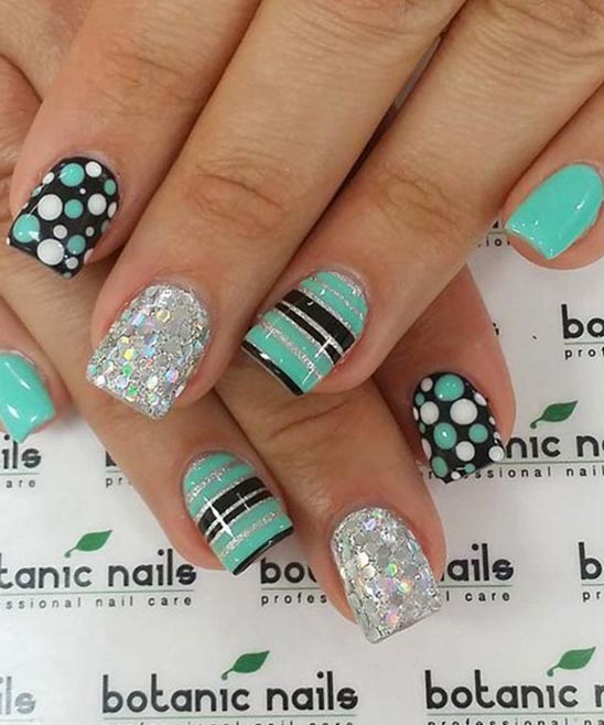 SIMPLE PINK NAIL DESIGNS