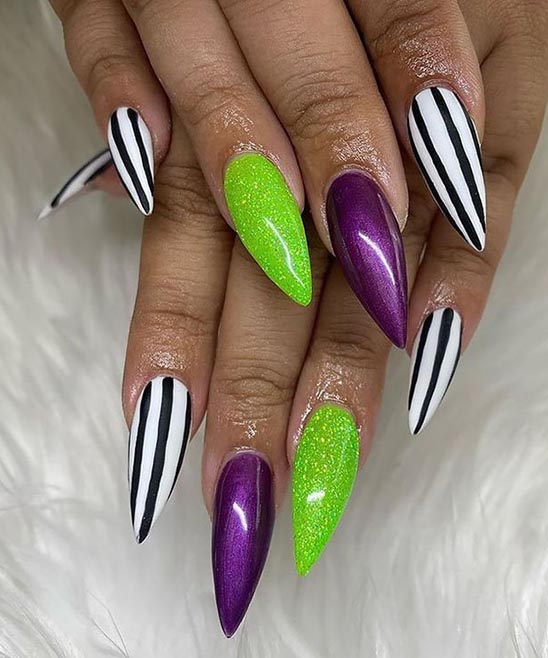 SIMPLE PINK NAIL DESIGNS