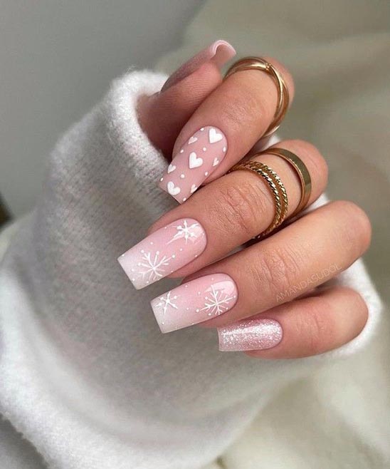 SIMPLE PRETTY NAIL DESIGNS