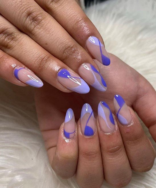 SIMPLE PRETTY NAIL DESIGNS