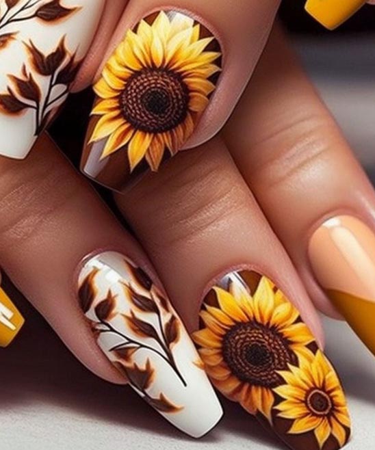 SIMPLE PRETTY NAIL DESIGNS