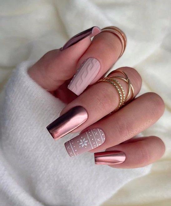SIMPLE PURPLE NAIL DESIGNS