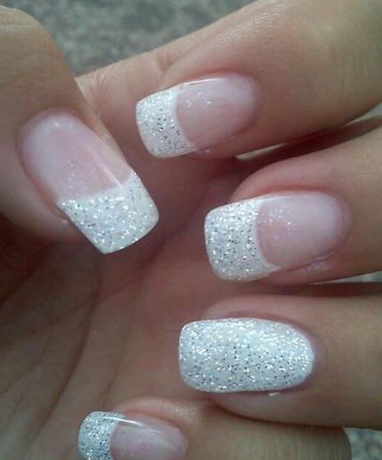 SIMPLE RED NAIL DESIGNS