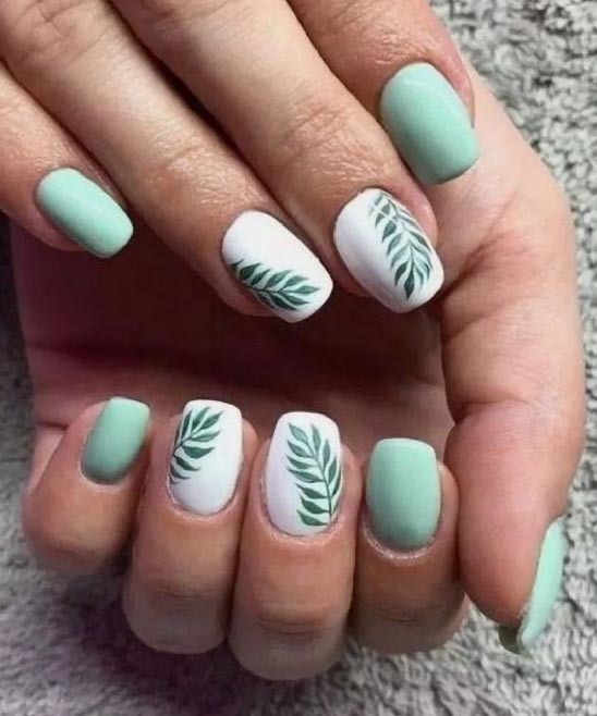 SIMPLE RED NAIL DESIGNS