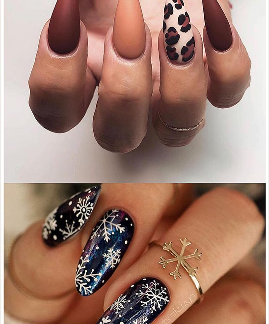 SIMPLE RHINESTONE NAIL DESIGNS