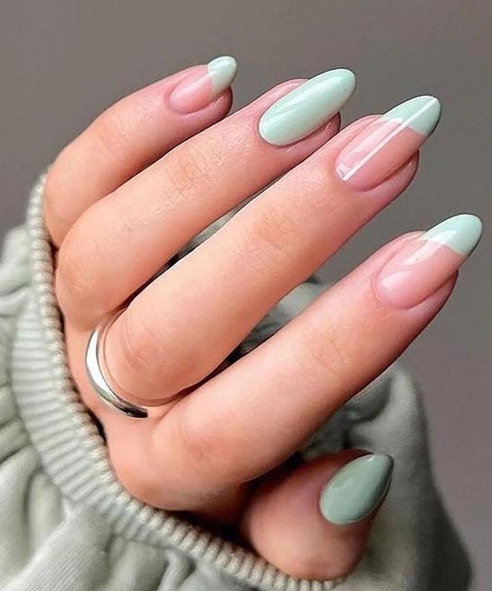 50+ Simple Almond Nails (2024) Designs - TailoringinHindi