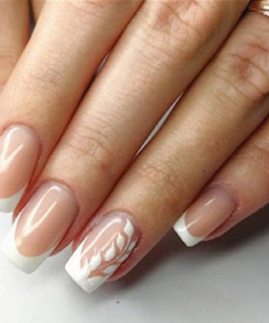 SIMPLE SHORT BLACK NAIL DESIGNS