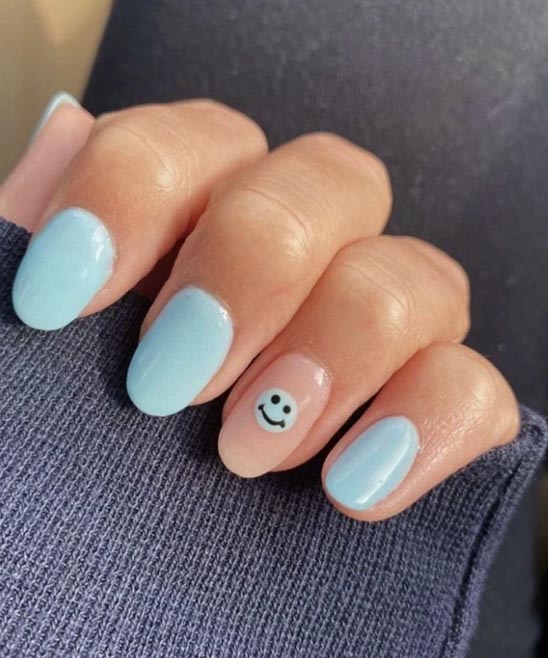 SIMPLE SHORT FALL NAIL IDEAS