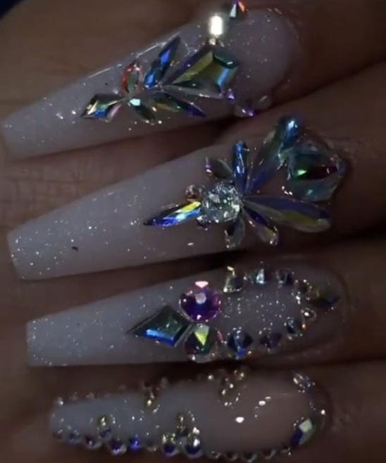 SIMPLE SHORT GEL NAIL DESIGNS