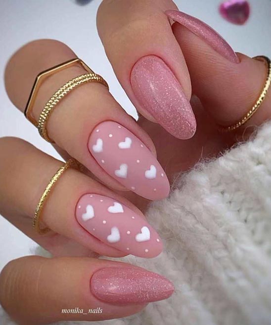 SIMPLE SHORT GEL NAIL DESIGNS