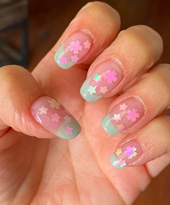 SIMPLE SHORT NAIL DESIGN IDEAS