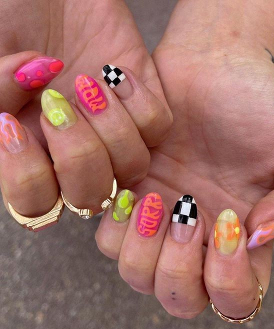 SIMPLE SHORT NAIL DESIGNS 2023
